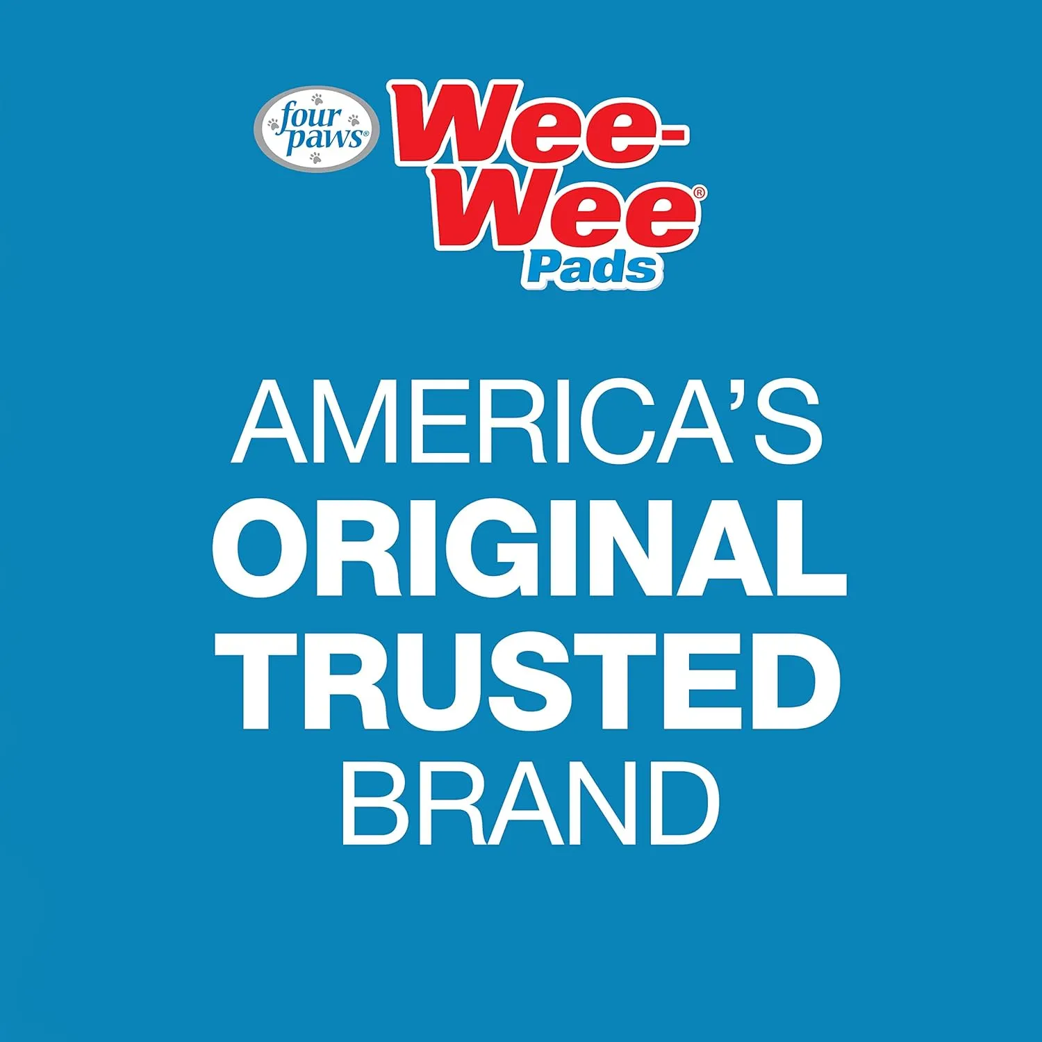 Four Paws Wee-Wee Superior Performance Little Pee Pads - 28 ct.