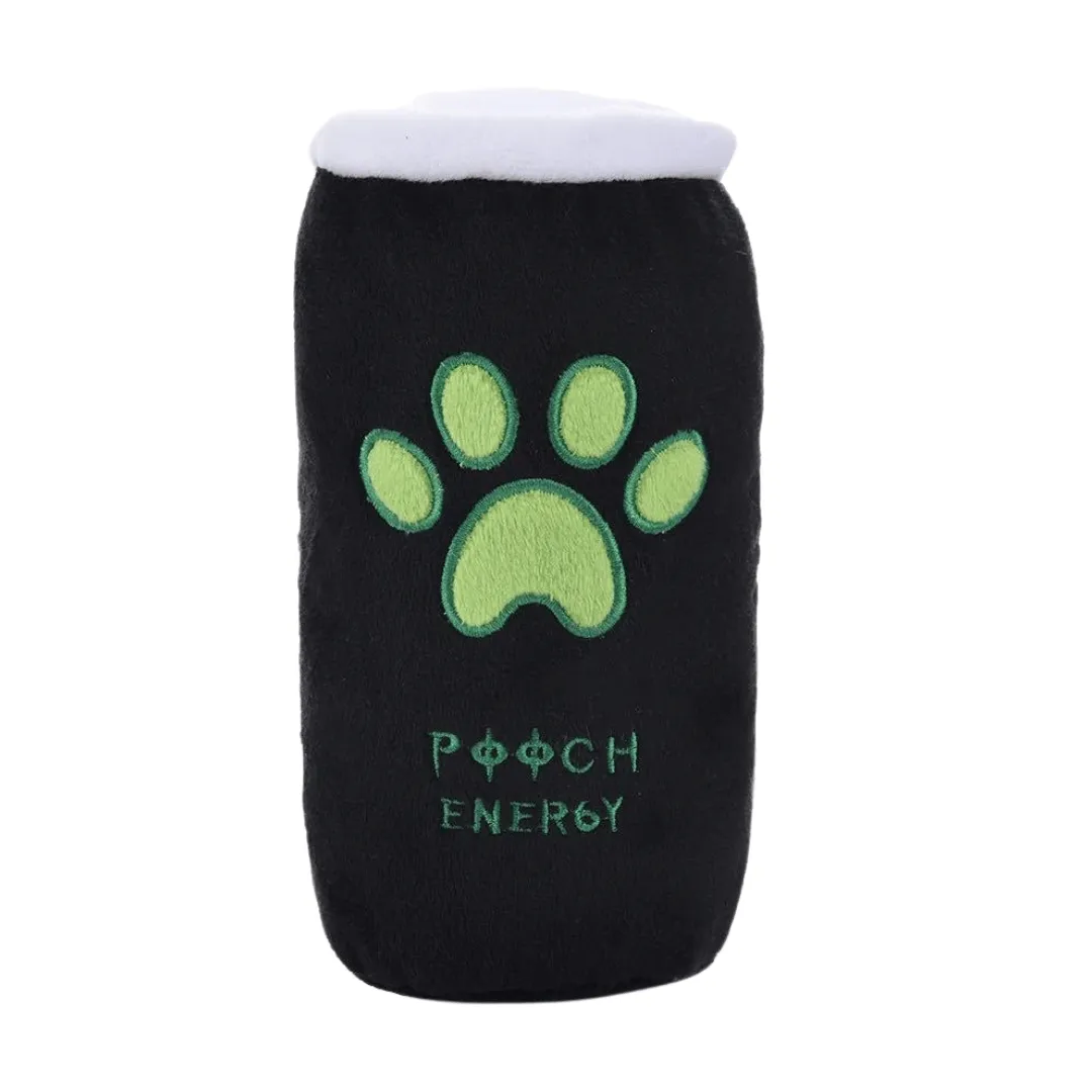HugSmart Bark Soda - Pooch Energy Dog Toy