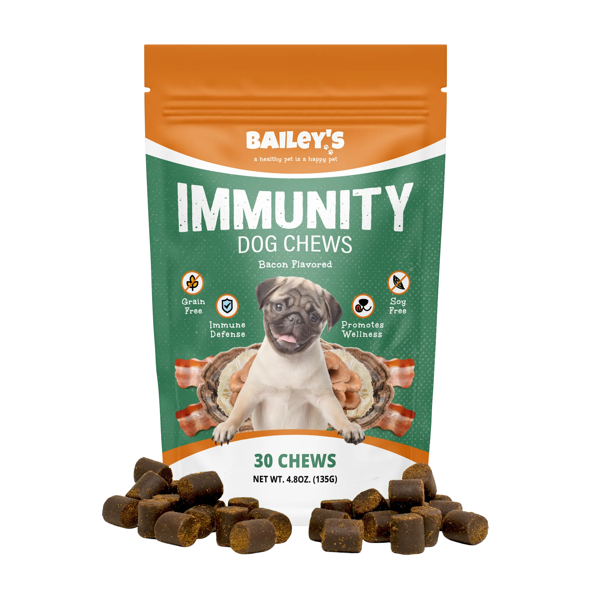 Immunity Dog Chews