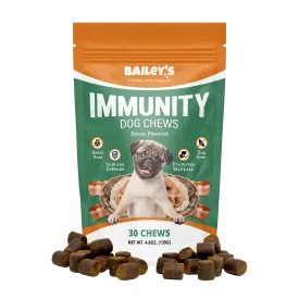 Immunity Dog Chews