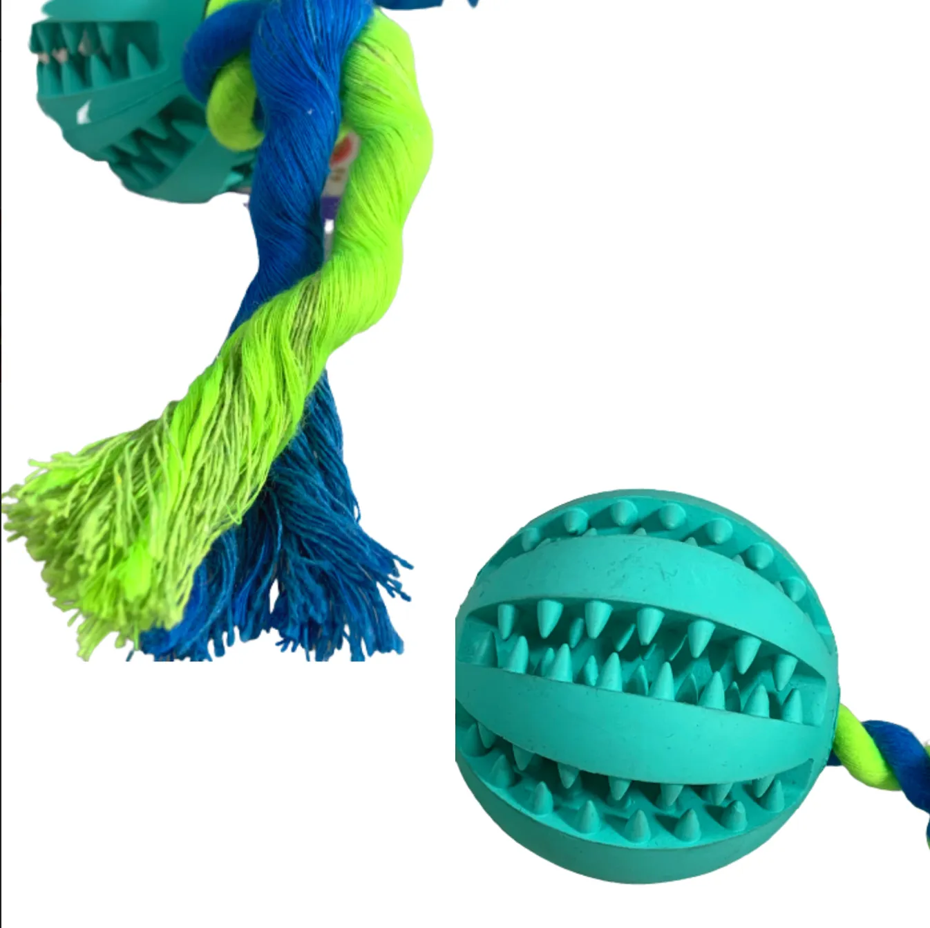 Kanu Pet Ball Tie Dog Toy