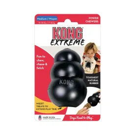 Kong  Extreme Black Dog Toy