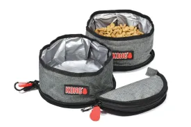 KONG - Fold-Up Double Bowl