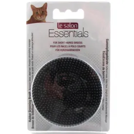 Le Salon Essentials Cat Round Rubber Brush