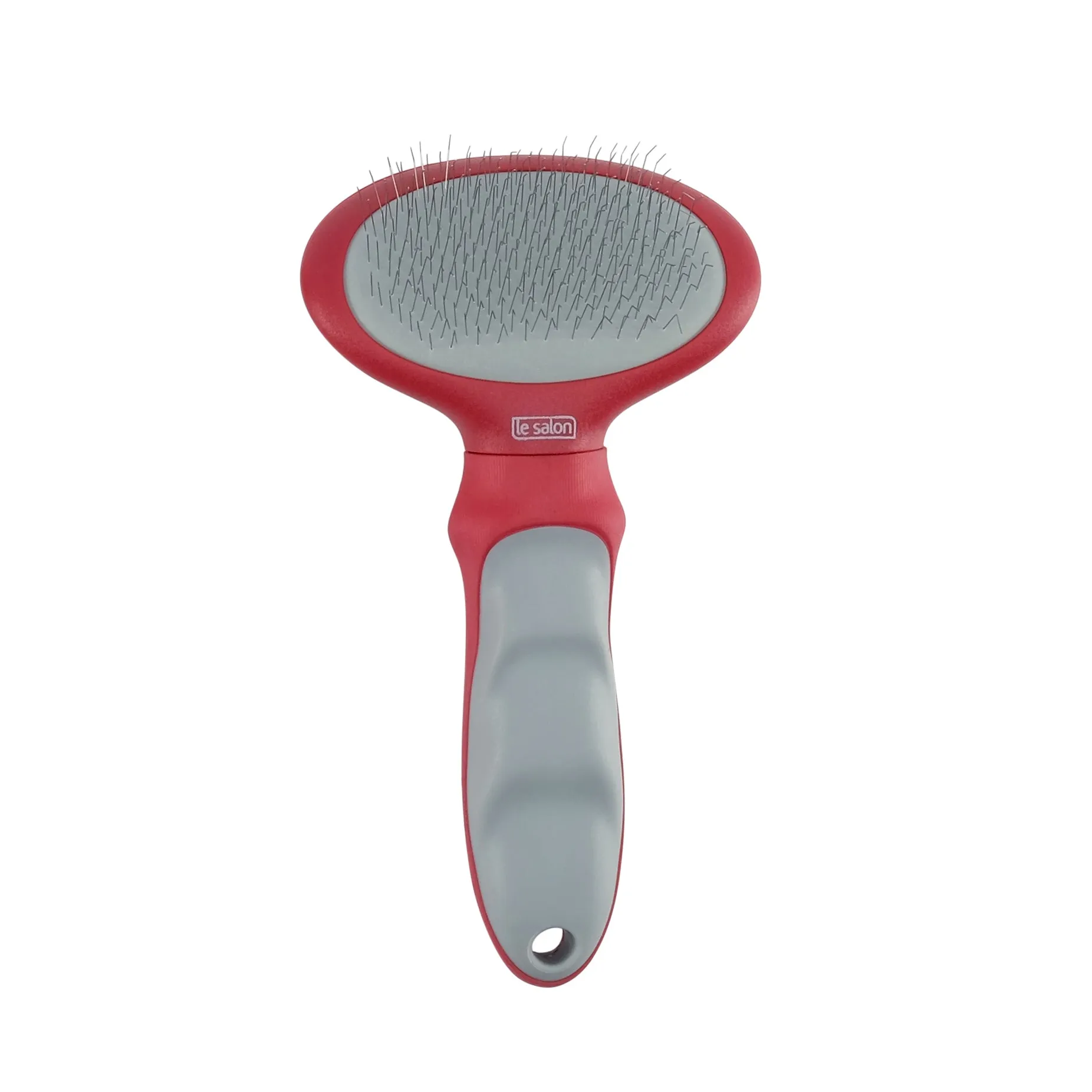 Le Salon Essentials Dog Slicker Brush - Small