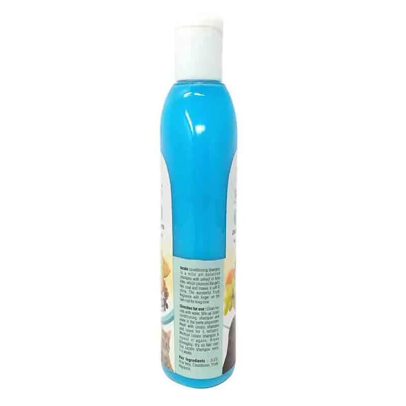 Lozalo Mix Fruity Conditioning Shampoo for Dogs and Cats