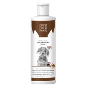 M-Pets Flea & Tick Cat & Dog Protection Powder 200ml
