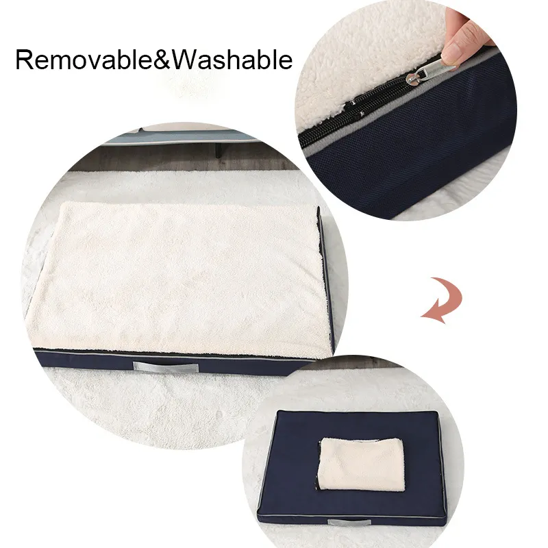 Memory Foam Orthopedic Dog Bed