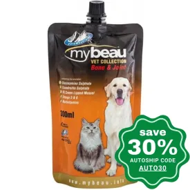 Mybeau - Supplement Jelly for Dogs & Cats - Bone & Joint - 150ML (min. 6 Packs)
