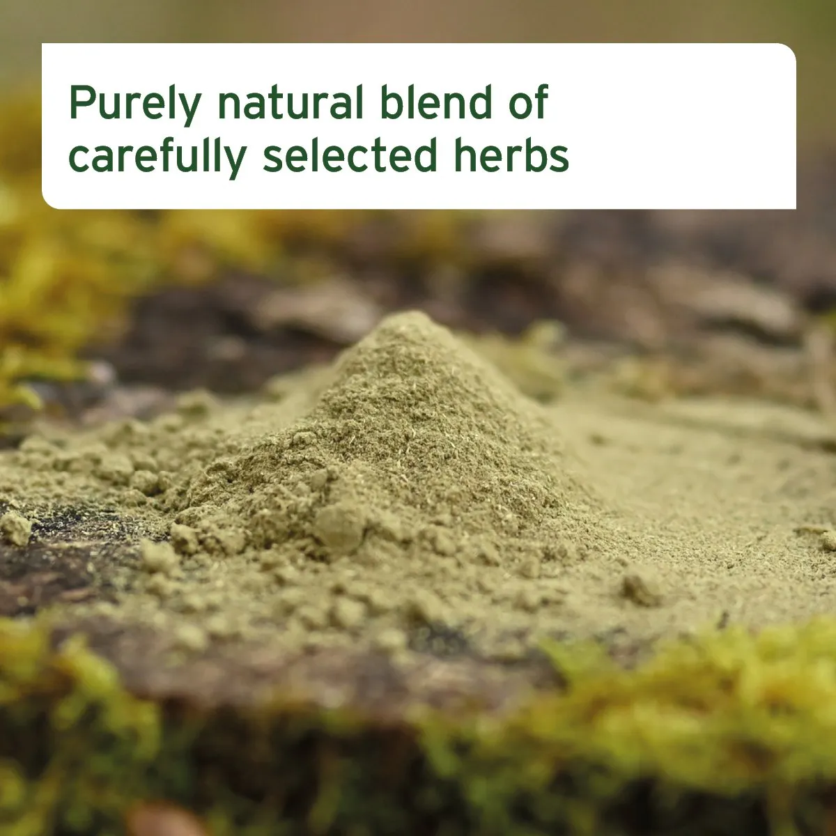 Natural Herb Mix for Dogs - 250g