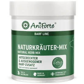 Natural Herb Mix for Dogs - 250g