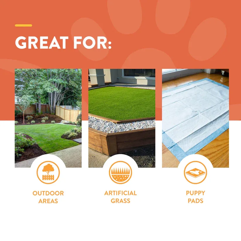 NaturVet Potty Here™ Training Aid Spray