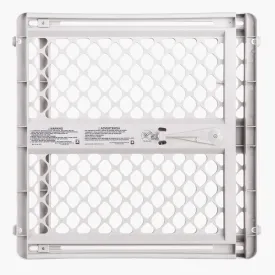 North States III Pressure Mounted Pet Gate