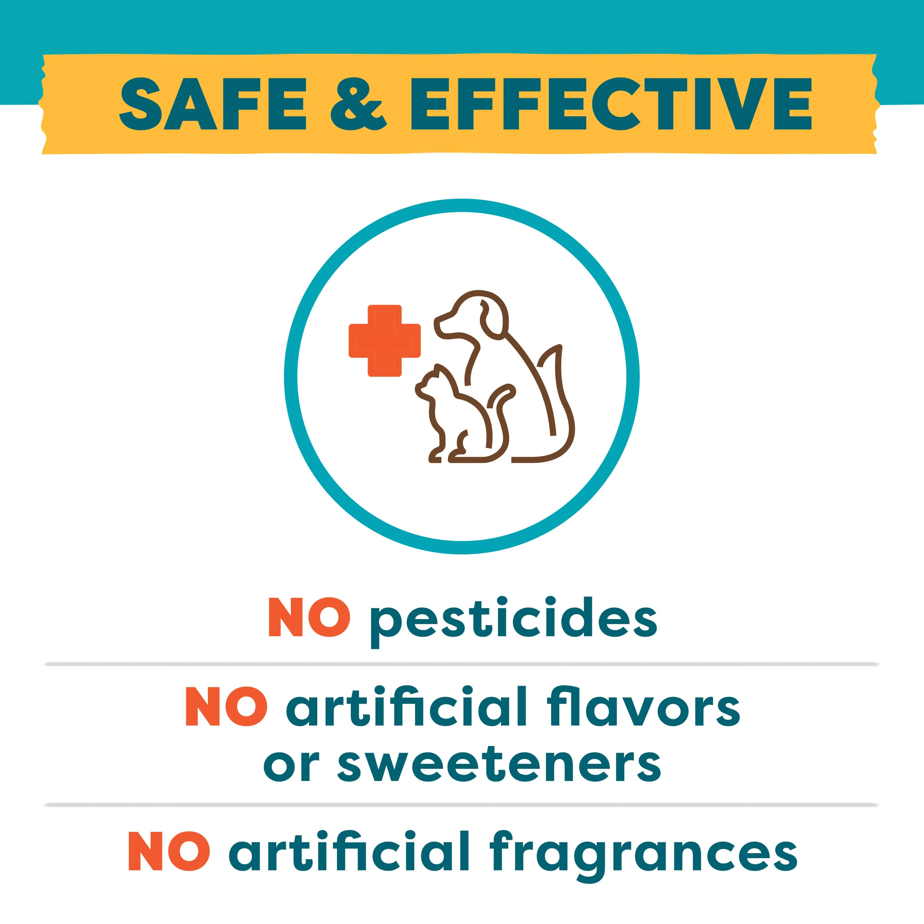 Only Natural Pet EasyDefense Barrier Bites Soft Flea Chews for Dogs 90 Count