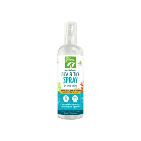 Only Natural Pet EasyDefense Flea & Tick Spray for Dogs & Cats