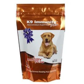 OUT OF STOCK CALL FOR ALTERNATIVE ALOHA MEDICINALS K9 Immunity Plus®  60 ct