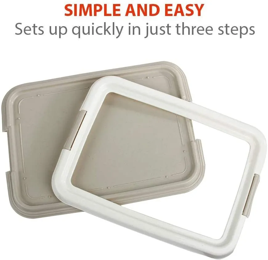Pawise Pet Pee Pad Holder Small 49x36x3cm
