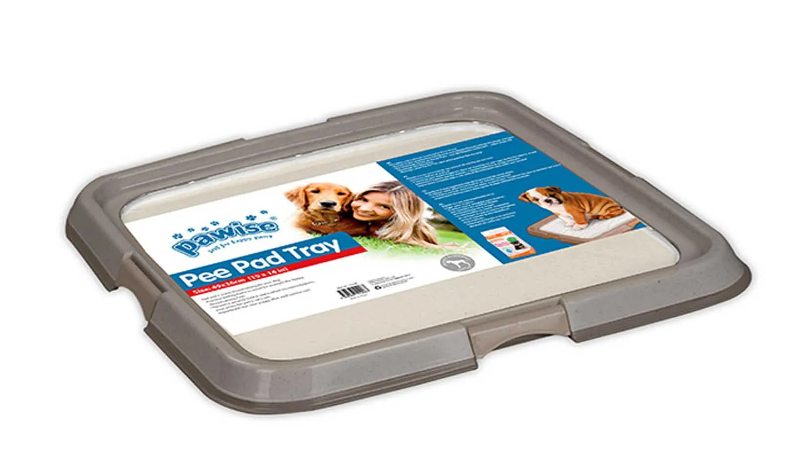 Pawise Pet Pee Pad Holder Small 49x36x3cm