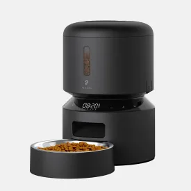 Pelibro Granary Automatic 3L Feeder in Black