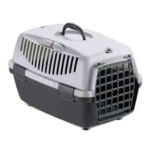 Pet Carrier Gulliver 1 for small dogs and cats 48x32x31
