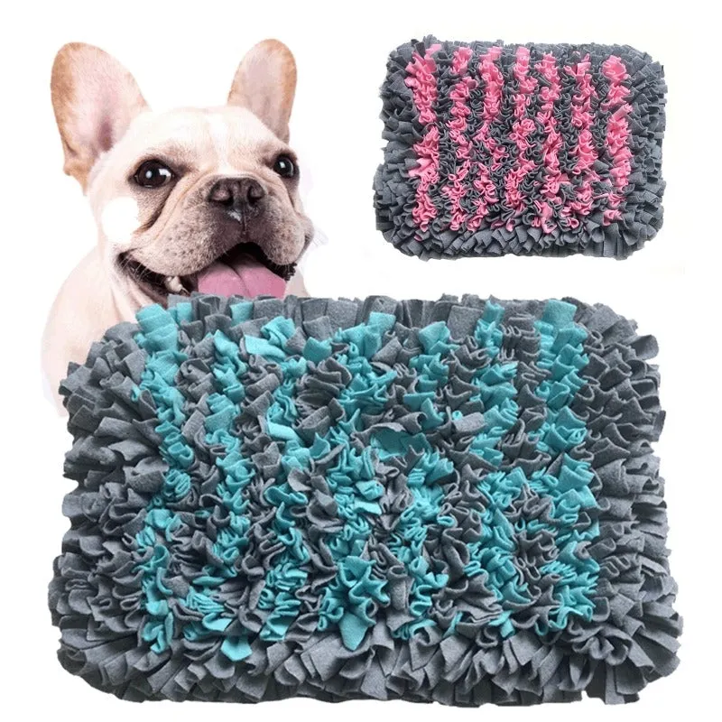 Pet Dog Snuffle Mat