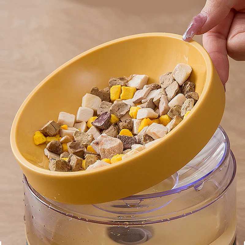 Pet Drinking Water Feeding Bowl