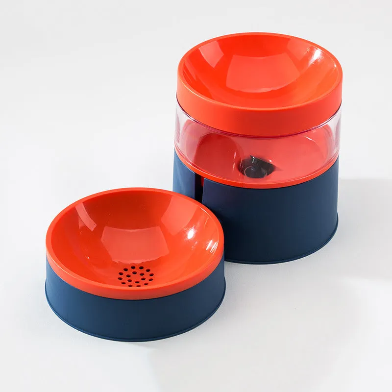 Pet Drinking Water Feeding Bowl