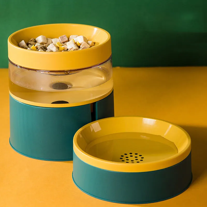 Pet Drinking Water Feeding Bowl