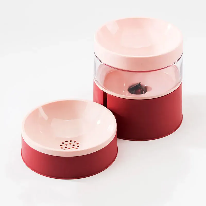 Pet Drinking Water Feeding Bowl