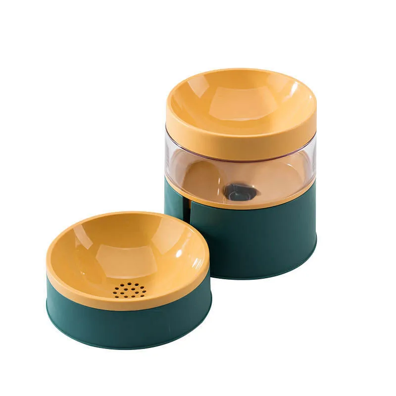 Pet Drinking Water Feeding Bowl