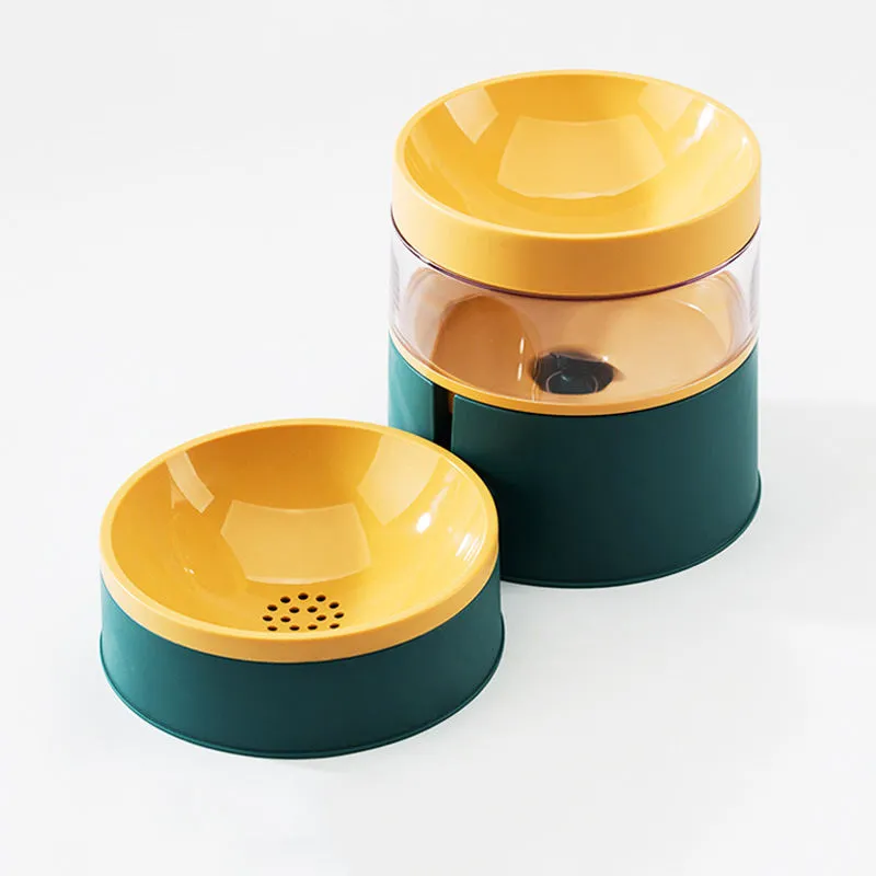Pet Drinking Water Feeding Bowl