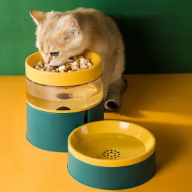 Pet Drinking Water Feeding Bowl