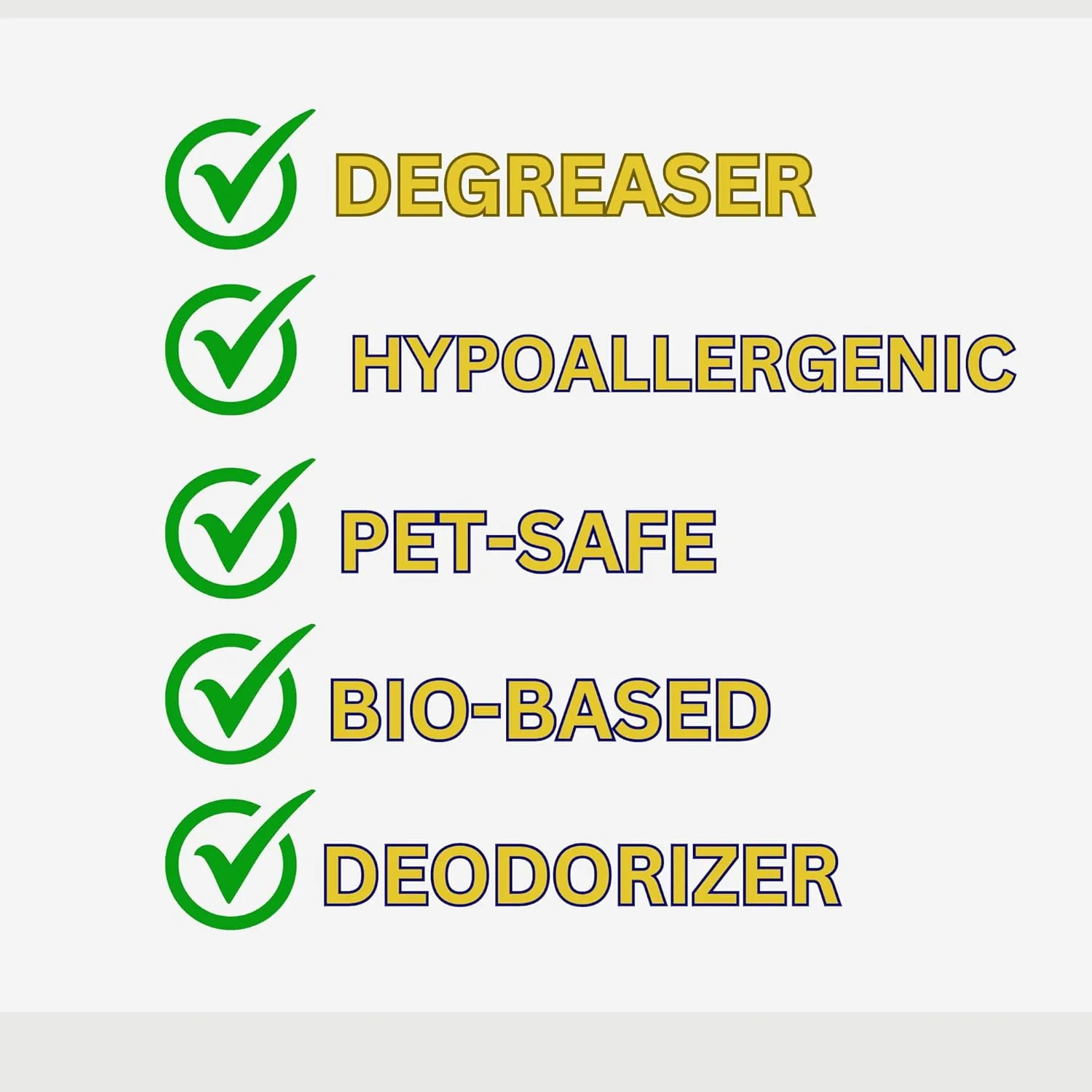 Pet Floor Cleaner  Enzyme-Powered Degreaser for Urine, Odor & Grime | Safe for Tile, Vinyl, Grout & Hardwood | Residue-Free & Pet Safe