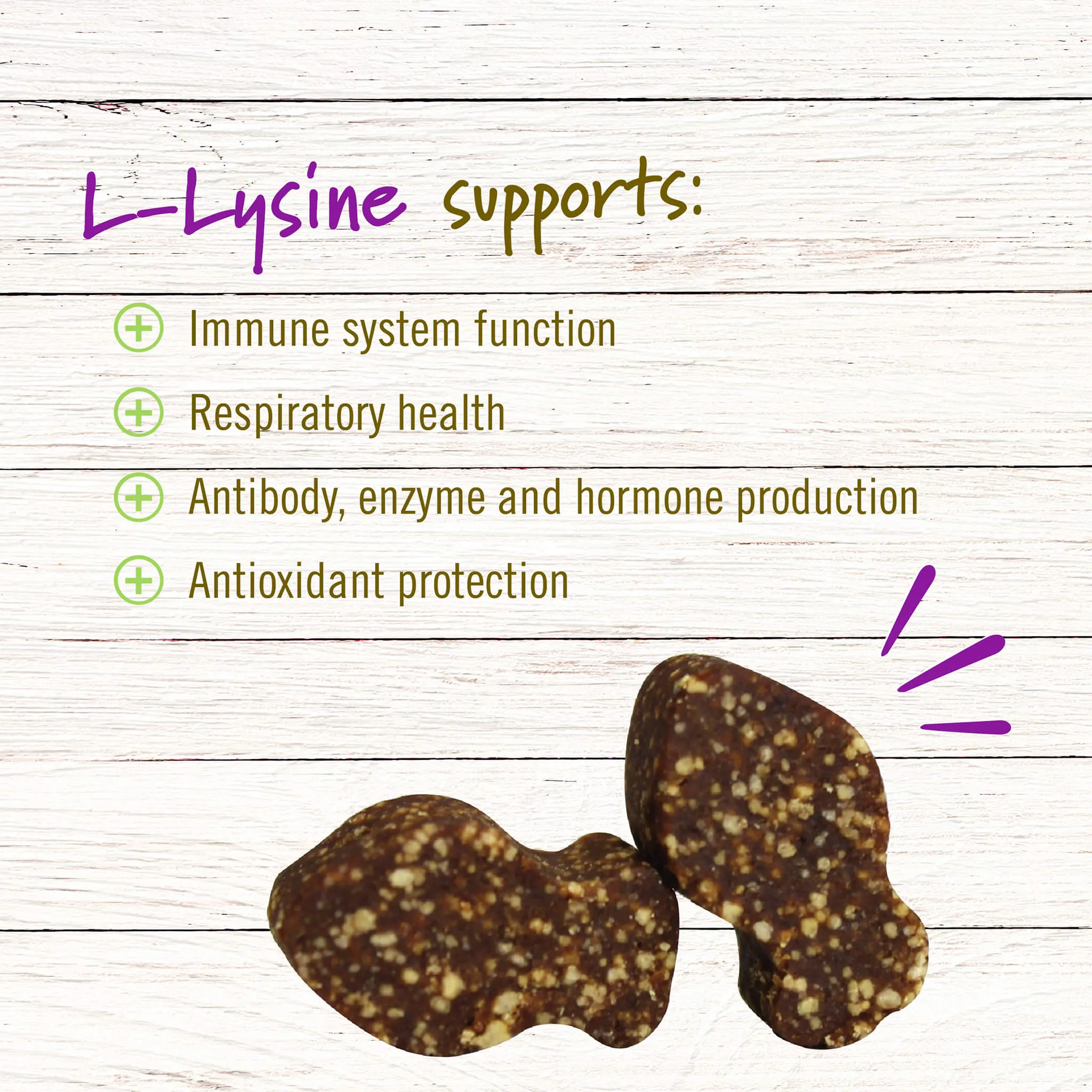 Pet Naturals L-Lysine Immune Support for Cats