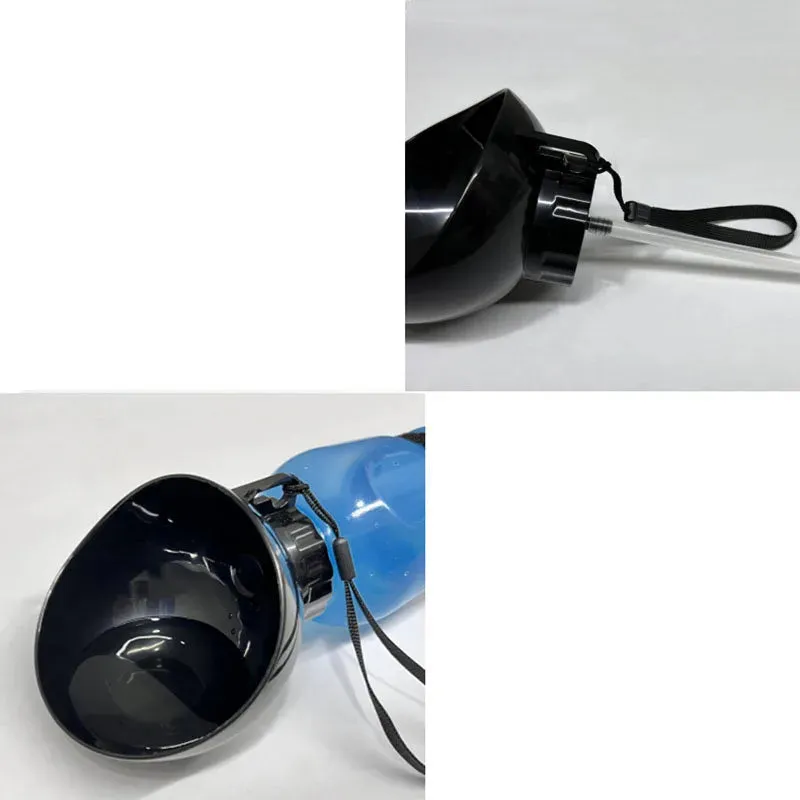 Pet Water Bottle Dispenser