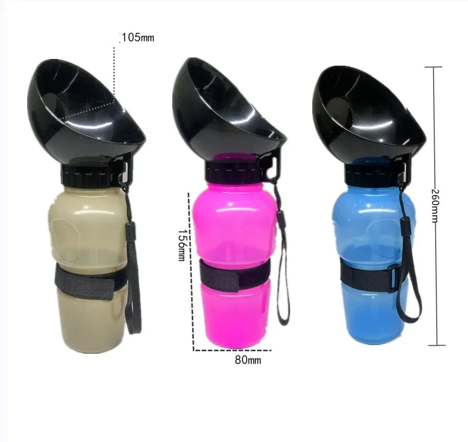 Pet Water Bottle Dispenser