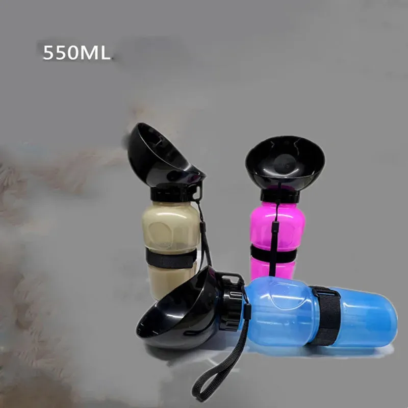 Pet Water Bottle Dispenser
