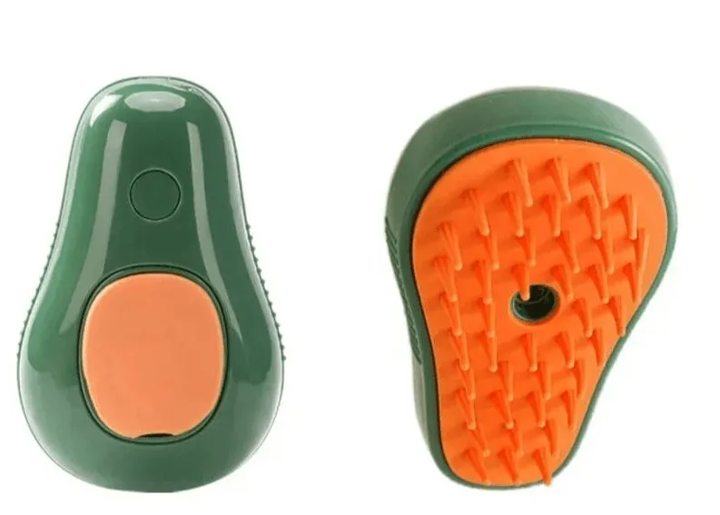 PetSpa ProSteam - 3-in-1 Electric Pet Grooming Brush with Spray