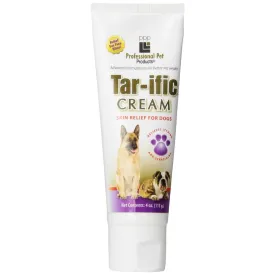 PPP Tar-ific Skin Relief Cream 4oz