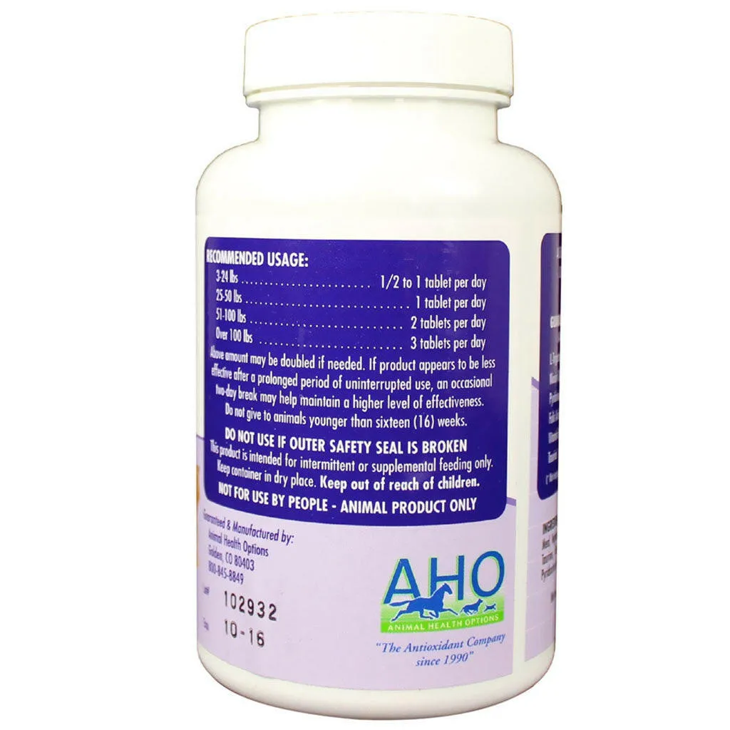 ProQuiet for Dogs and Cats 60 tablets