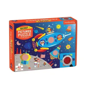 Puzzle | Picture Puzzles - Outer Space | Mudpuppy
