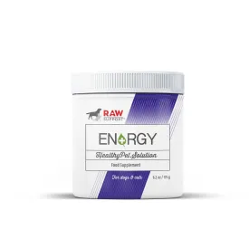 Raw Support EN RGY Healthy Pet Solutions Food Supplement 175g