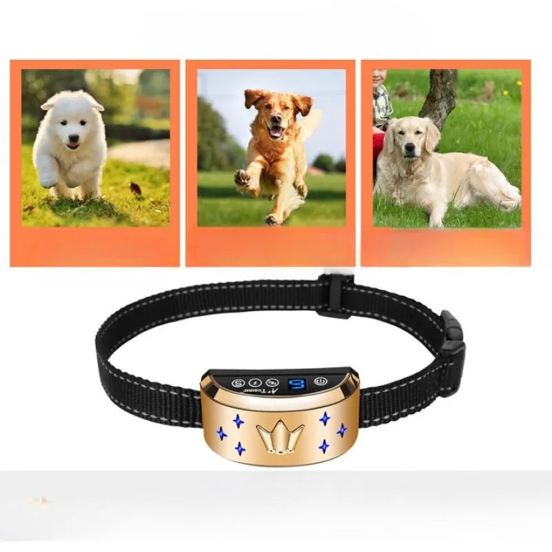Rechargeable Dog Training Collar