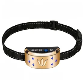 Rechargeable Dog Training Collar