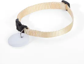 RFID Collar Sensor Tags Replacement Beige
