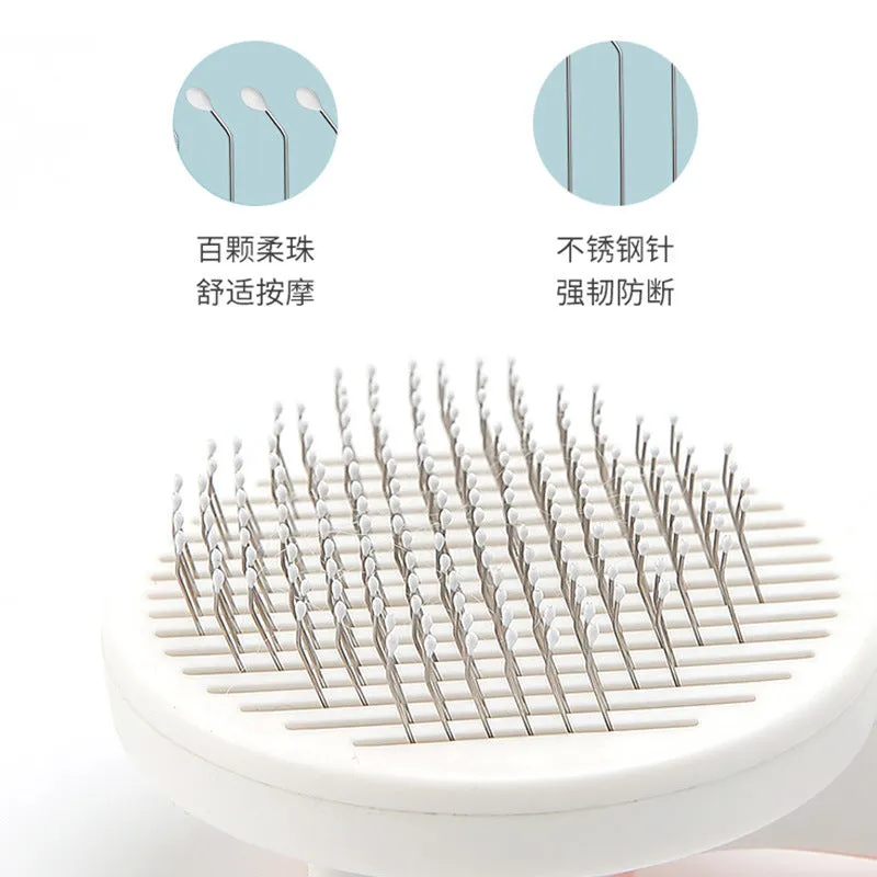 Self Cleaning CN Cat and Dog Grooming