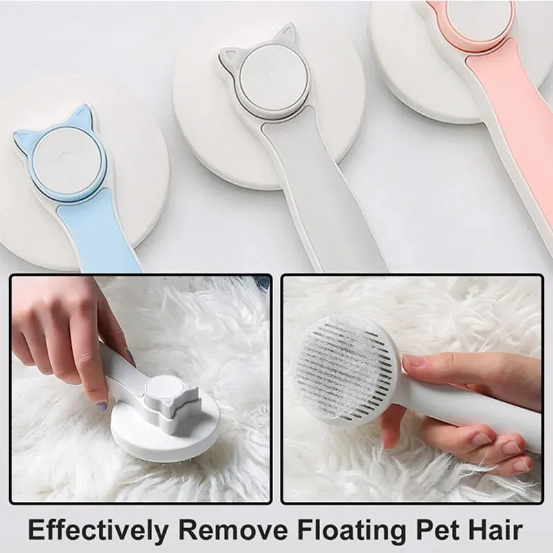 Self Cleaning CN Cat and Dog Grooming