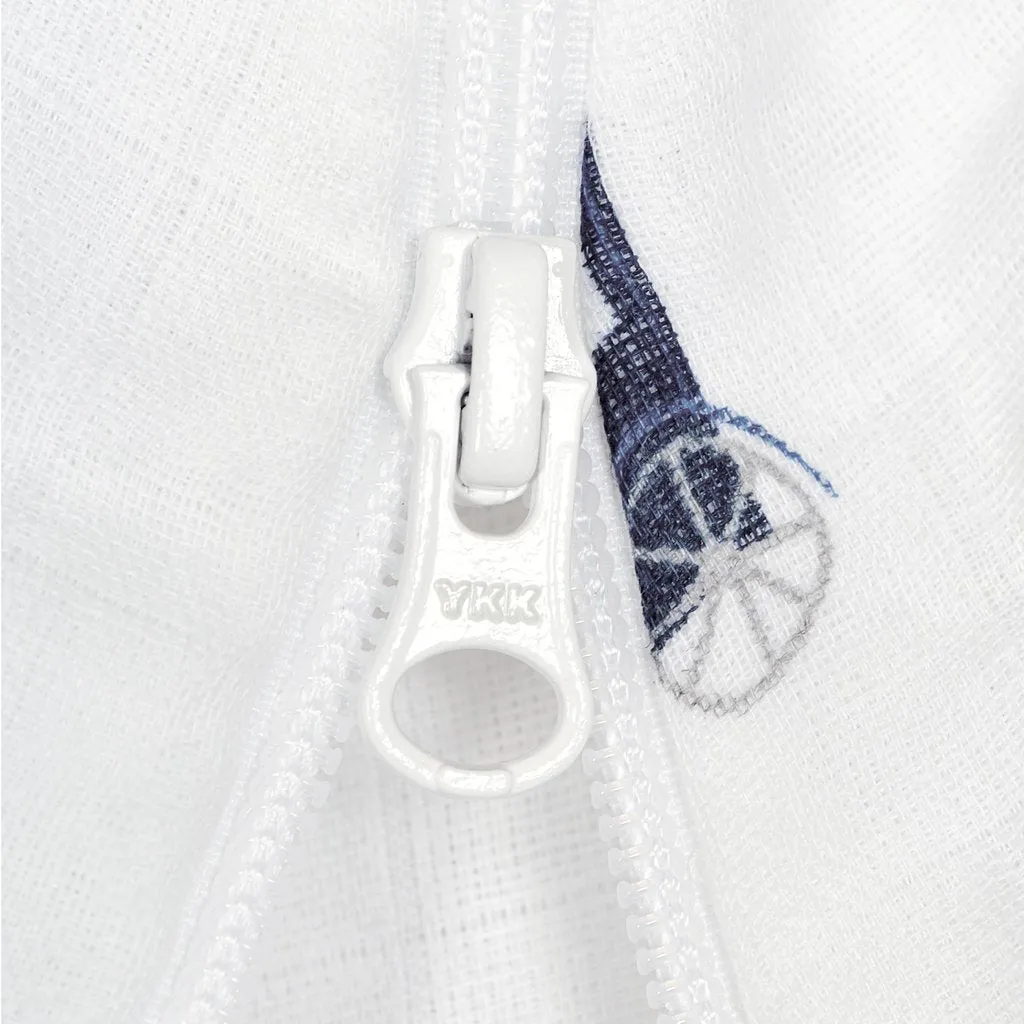 Sleep Bag Cotton Muslin - Vintage Cars