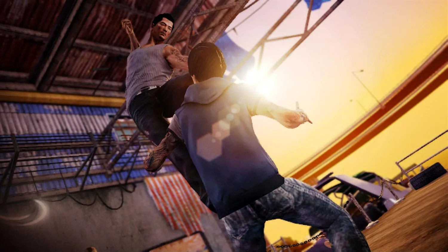 Sleeping Dogs - Playstation 3