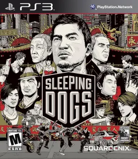 Sleeping Dogs - Playstation 3